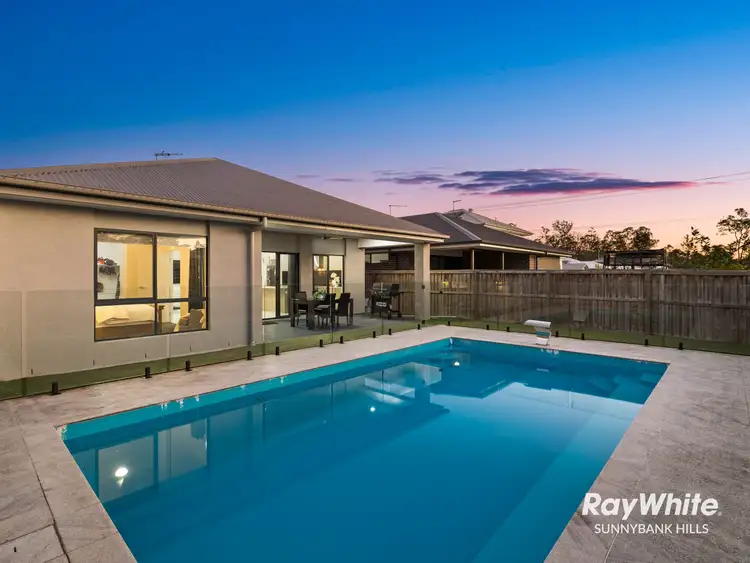 Sixth view of Homely house listing, 107 Ponting Circuit, Pallara QLD 4110