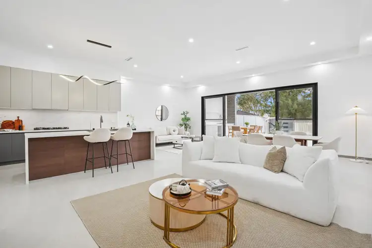 Third view of Homely semi-detached listing, 1E Baumans Road, Riverwood NSW 2210