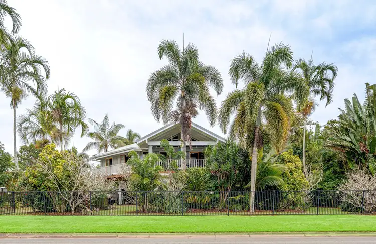 Second view of Homely house listing, 24 Wall Street, South Mission QLD 4852