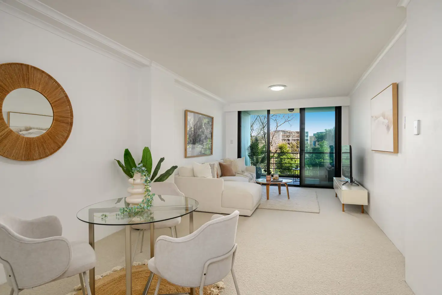 Main view of Homely apartment listing, 57/288-306 Wattle Street, Ultimo NSW 2007