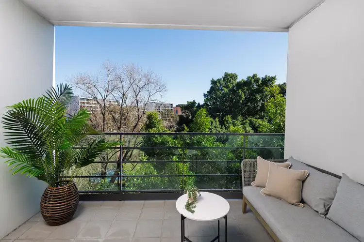 Second view of Homely apartment listing, 57/288-306 Wattle Street, Ultimo NSW 2007