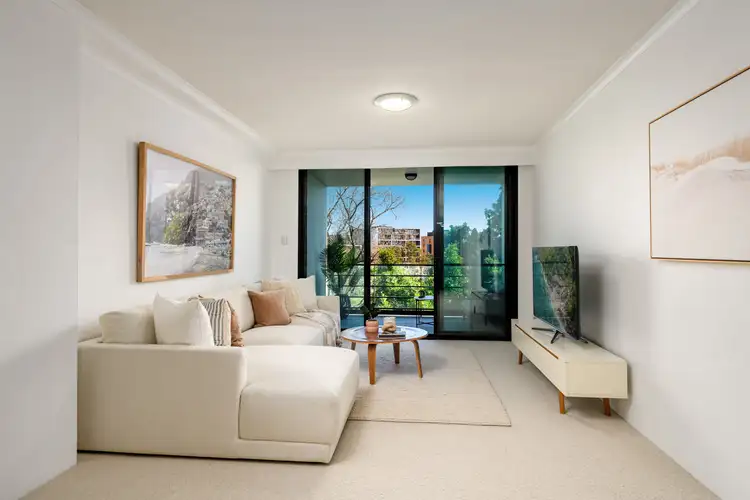 Third view of Homely apartment listing, 57/288-306 Wattle Street, Ultimo NSW 2007