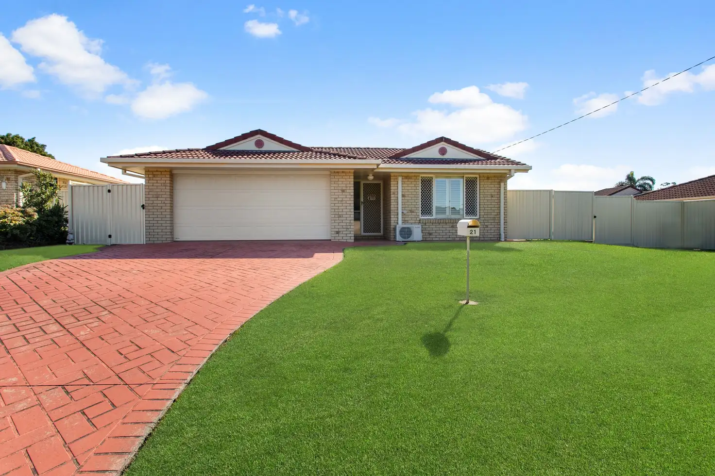 Main view of Homely house listing, 21 Jumbuck Street, Deception Bay QLD 4508