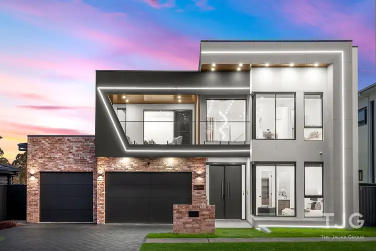 25 Tablelands Street, Box Hill NSW 2765
