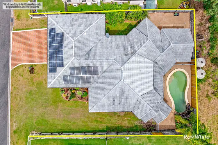 Third view of Homely house listing, 8 Caribbean Crescent, Yeppoon QLD 4703