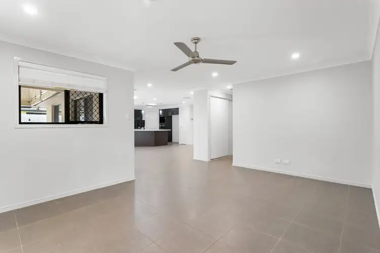 Second view of Homely house listing, 33 Tranquility Drive, Rothwell QLD 4022