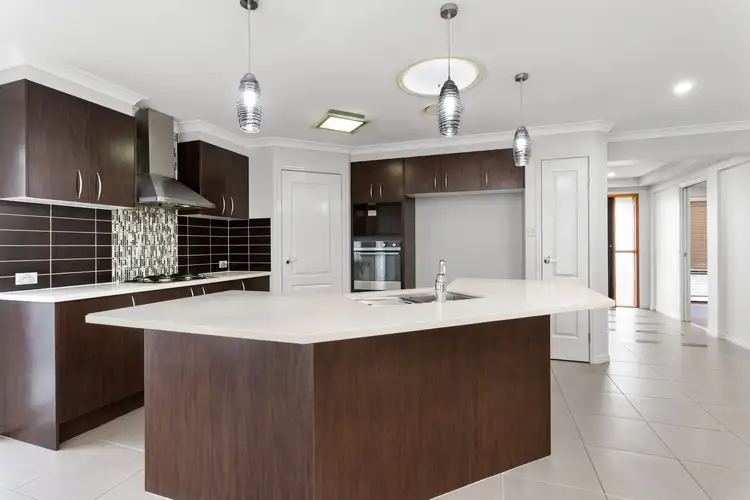 Fourth view of Homely house listing, 33 Tranquility Drive, Rothwell QLD 4022