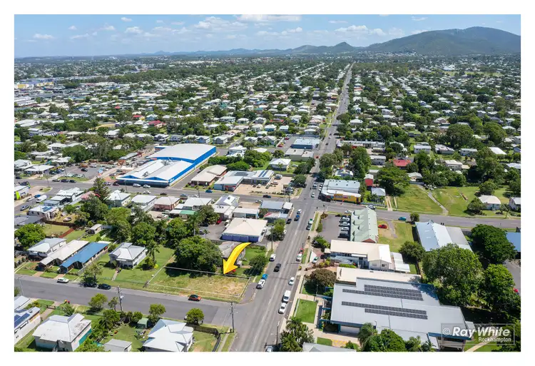 161 Berserker Street, Berserker QLD 4701
