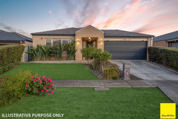 13 Jourama Road, Truganina VIC 3029