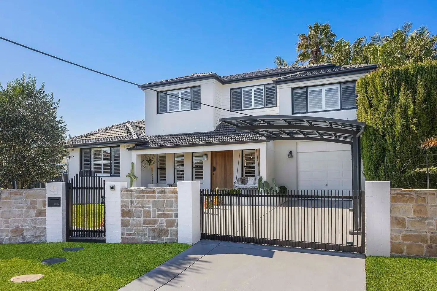 Main view of Homely house listing, 1 Frances Place, Miranda NSW 2228