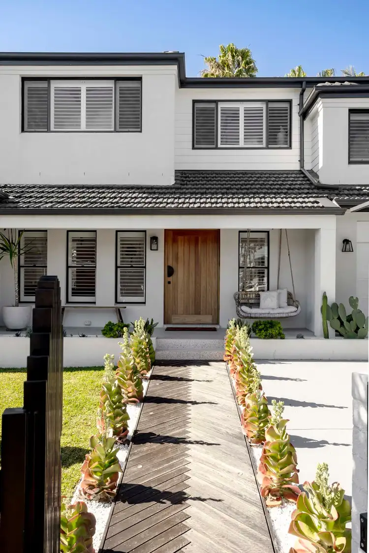 Second view of Homely house listing, 1 Frances Place, Miranda NSW 2228