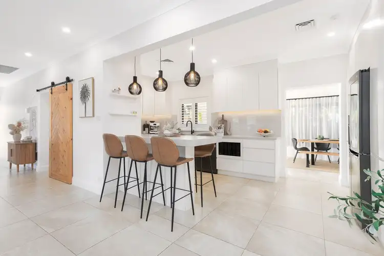 Third view of Homely house listing, 1 Frances Place, Miranda NSW 2228