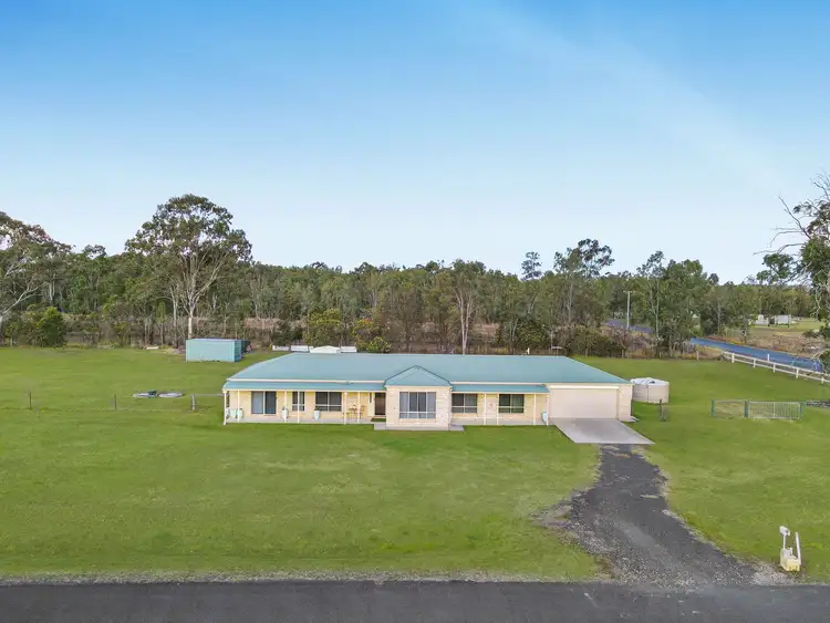 2 Cockatoo Drive, Adare QLD 4343