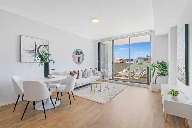 303/9D Terry Road, Rouse Hill NSW 2155