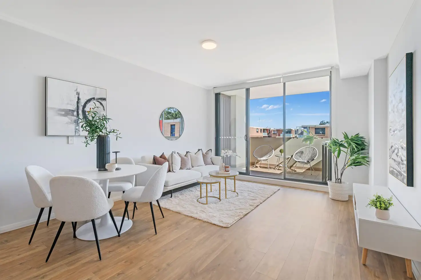 Main view of Homely apartment listing, 303/9D Terry Road, Rouse Hill NSW 2155
