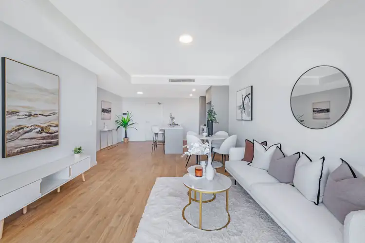 Second view of Homely apartment listing, 303/9D Terry Road, Rouse Hill NSW 2155