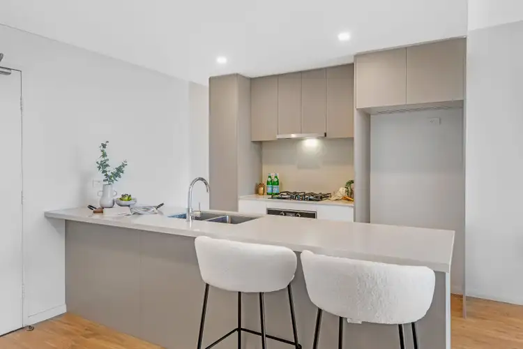 Third view of Homely apartment listing, 303/9D Terry Road, Rouse Hill NSW 2155