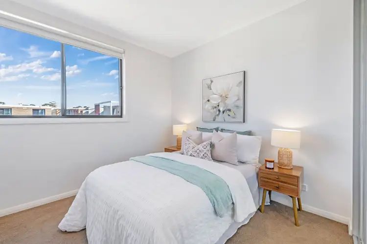 Fourth view of Homely apartment listing, 303/9D Terry Road, Rouse Hill NSW 2155