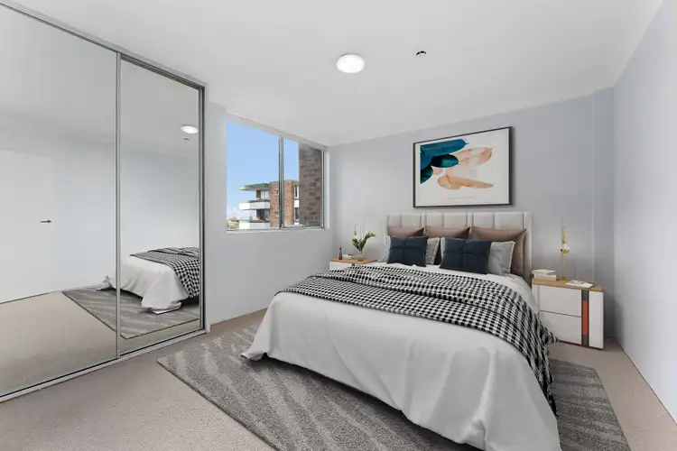Fourth view of Homely unit listing, 23/96-100 Albert Avenue, Chatswood NSW 2067