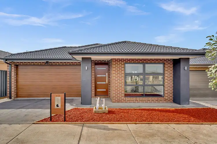 43 Bunting Crescent, Kalkallo VIC 3064
