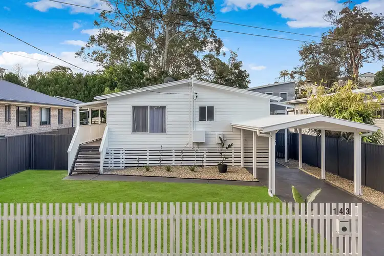 143 Malinya Road, Saratoga NSW 2251
