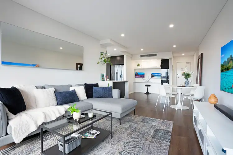 Fourth view of Homely apartment listing, 7/23 Swan Street, South Perth WA 6151