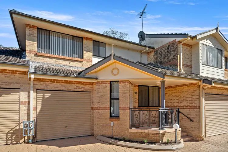 3/29 Pearce Street, Baulkham Hills NSW 2153