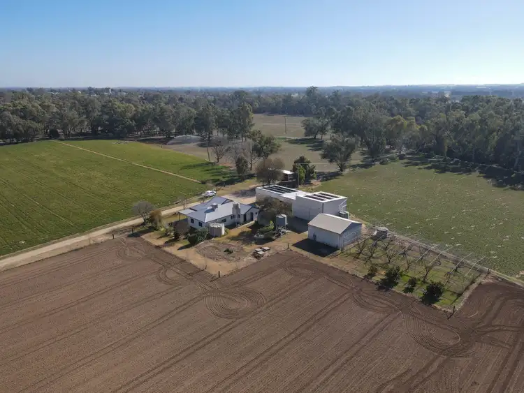 'Bindi' 35 Wandary Lane, Forbes NSW 2871