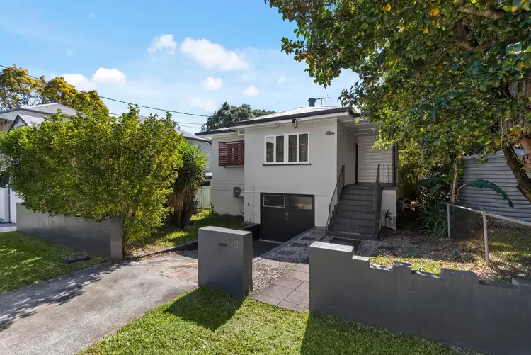 9 Stewart Street, Paddington QLD 4064