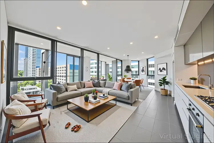 Second view of Homely apartment listing, 503/8 Sam Sing Street, Waterloo NSW 2017