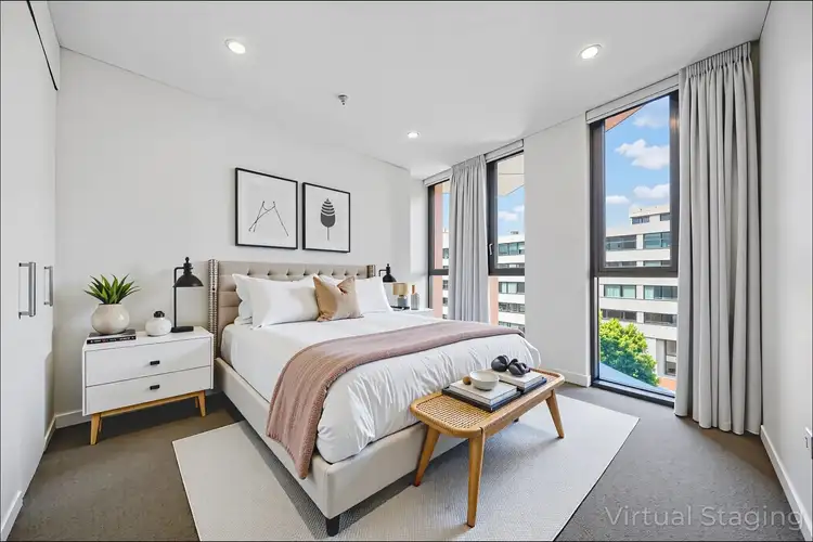 Fourth view of Homely apartment listing, 503/8 Sam Sing Street, Waterloo NSW 2017