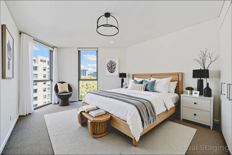 Fifth view of Homely apartment listing, 503/8 Sam Sing Street, Waterloo NSW 2017