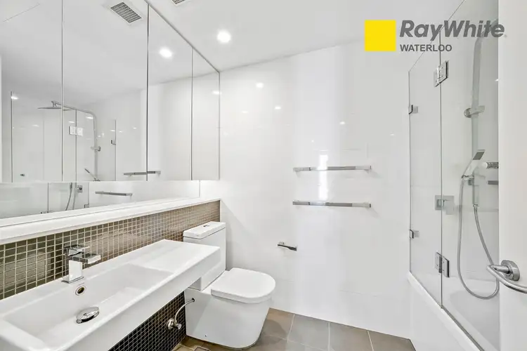 Sixth view of Homely apartment listing, 503/8 Sam Sing Street, Waterloo NSW 2017