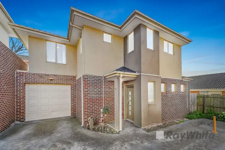 4/23 Macpherson Street, Dandenong VIC 3175