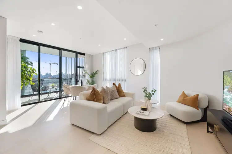 Third view of Homely apartment listing, 802/59 Oxford Street, Bondi Junction NSW 2022
