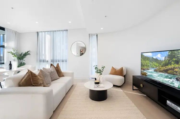 Fourth view of Homely apartment listing, 802/59 Oxford Street, Bondi Junction NSW 2022