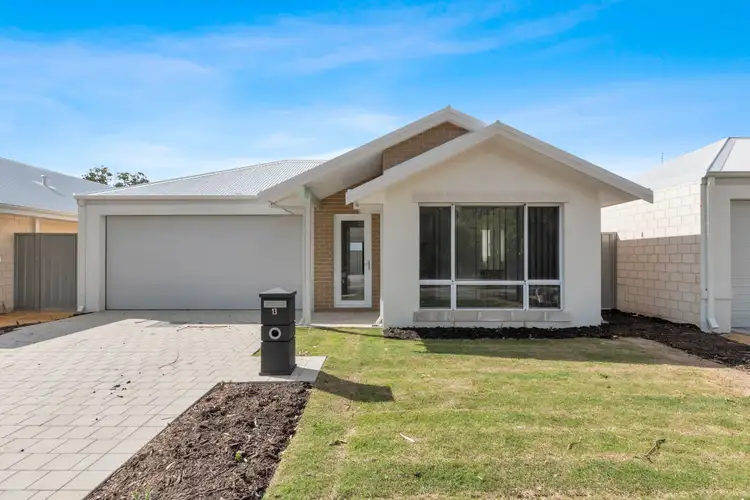 Main view of Homely house listing, 13 Candle Loop, Kwinana Town Centre WA 6167