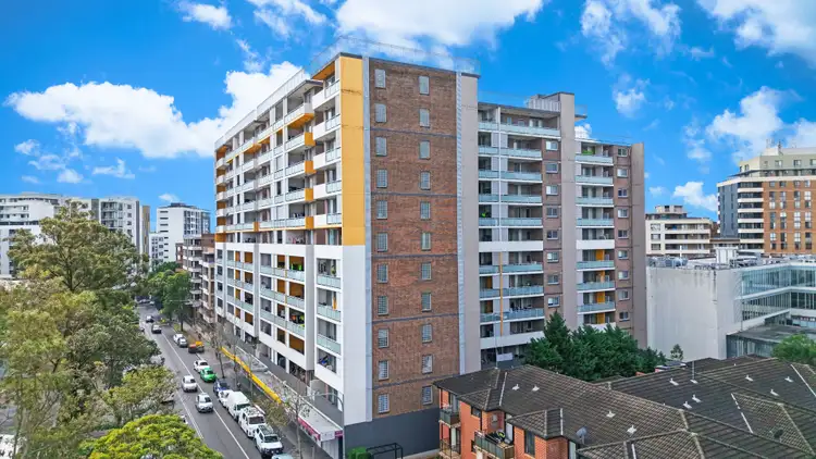 136/6-14 Park Road, Auburn NSW 2144