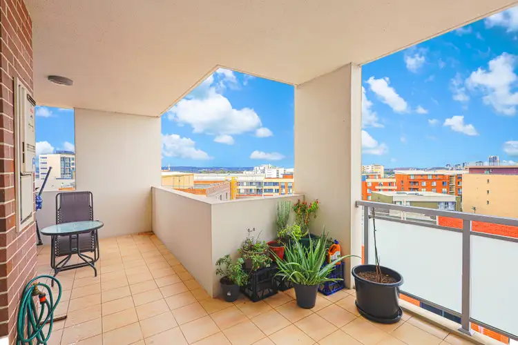 Sixth view of Homely apartment listing, 136/6-14 Park Road, Auburn NSW 2144