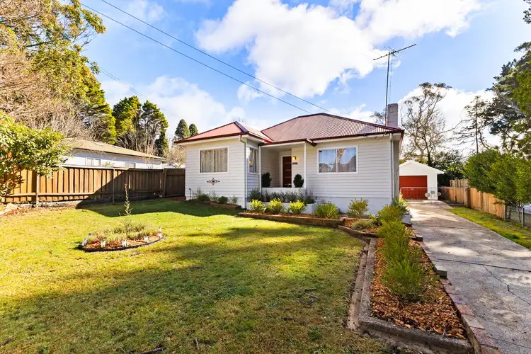 6 Evans Lookout Road, Blackheath NSW 2785