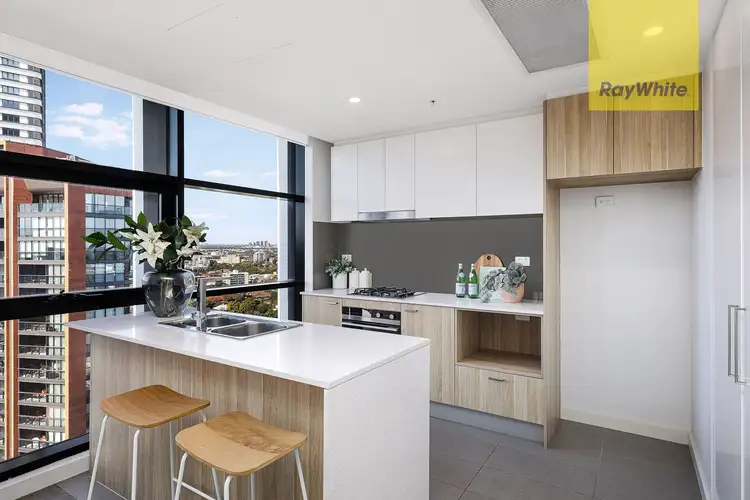 Sixth view of Homely apartment listing, 2203/11 Hassall Street, Parramatta NSW 2150