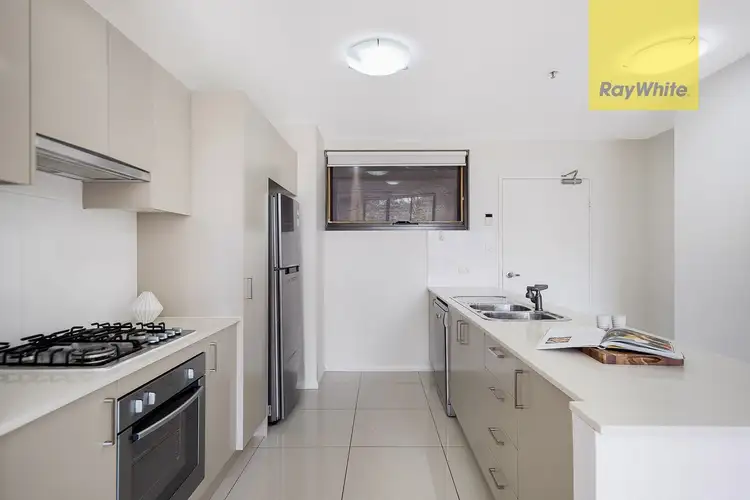 Fourth view of Homely apartment listing, 6/109-113 George Street, Parramatta NSW 2150