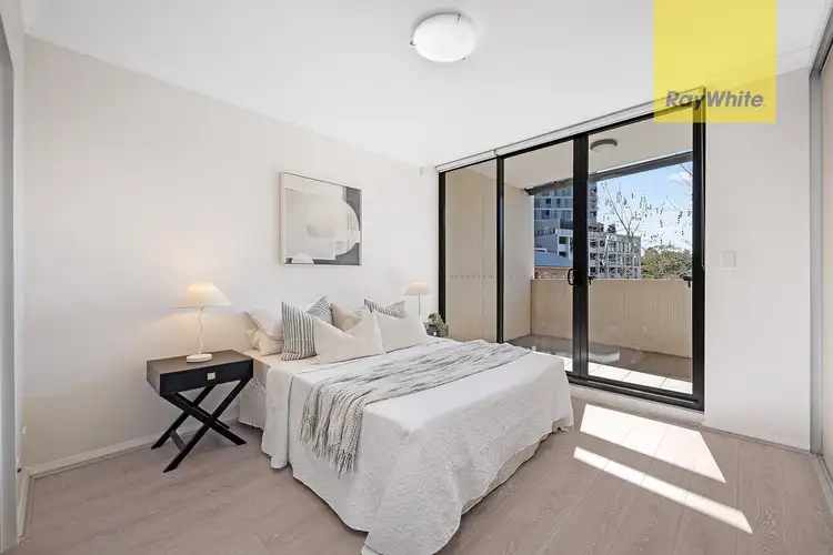 Fifth view of Homely apartment listing, 6/109-113 George Street, Parramatta NSW 2150