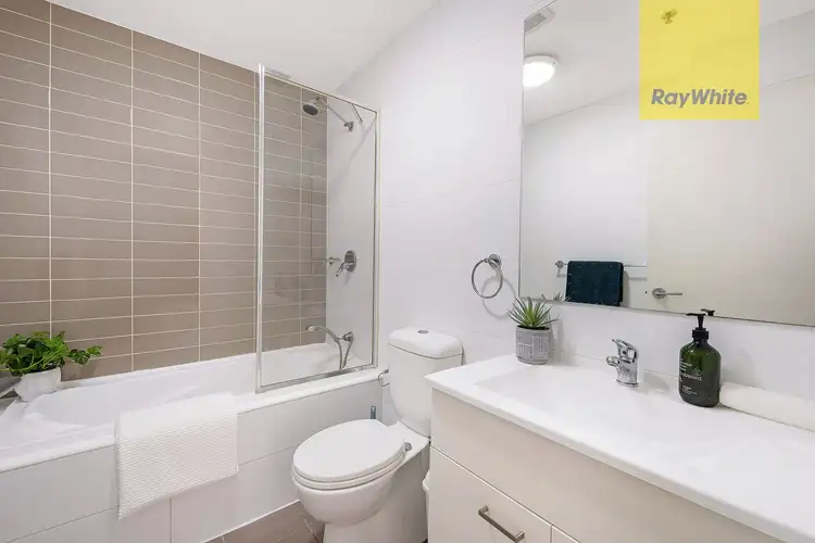 Sixth view of Homely apartment listing, 6/109-113 George Street, Parramatta NSW 2150