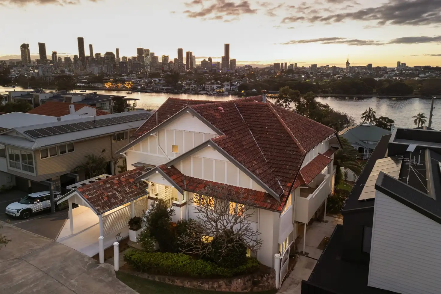 Main view of Homely house listing, 100A Norman Crescent, Norman Park QLD 4170
