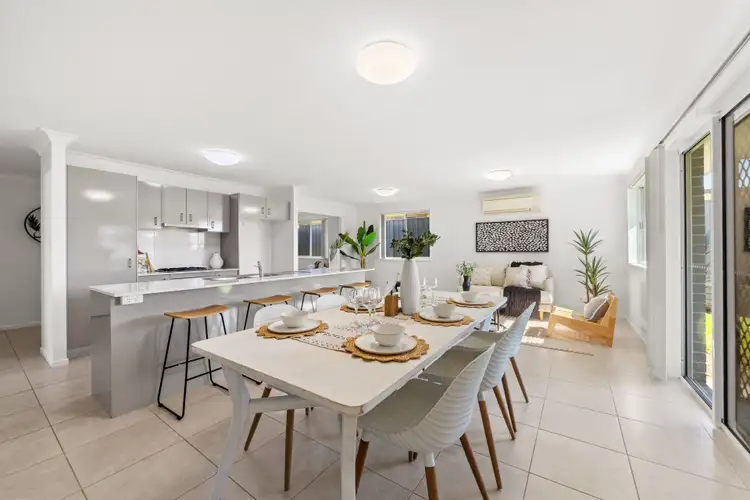 Second view of Homely house listing, 13 Clydesdale Street, Wadalba NSW 2259