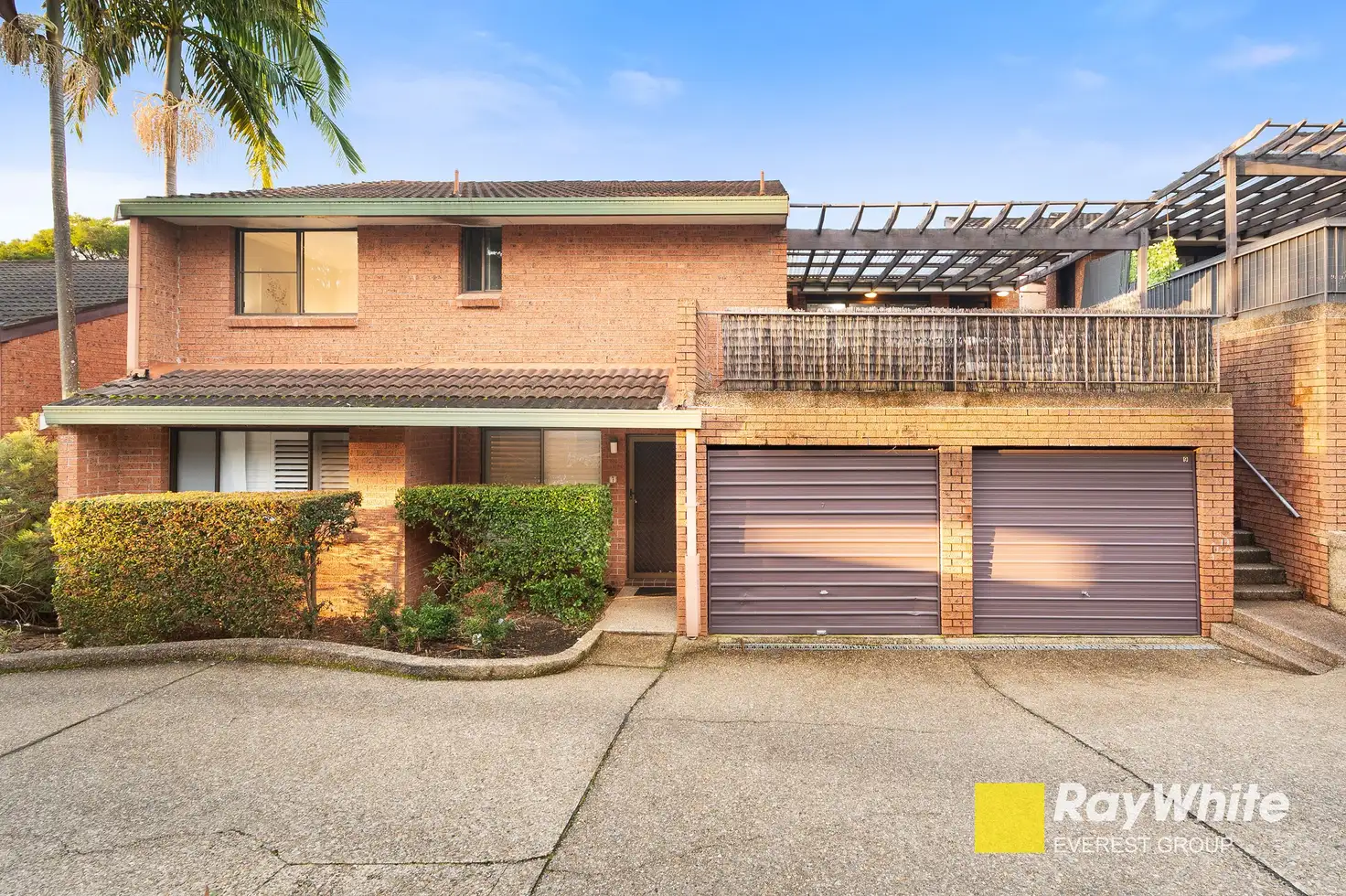 Main view of Homely townhouse listing, 9/9 Busaco Road, Marsfield NSW 2122
