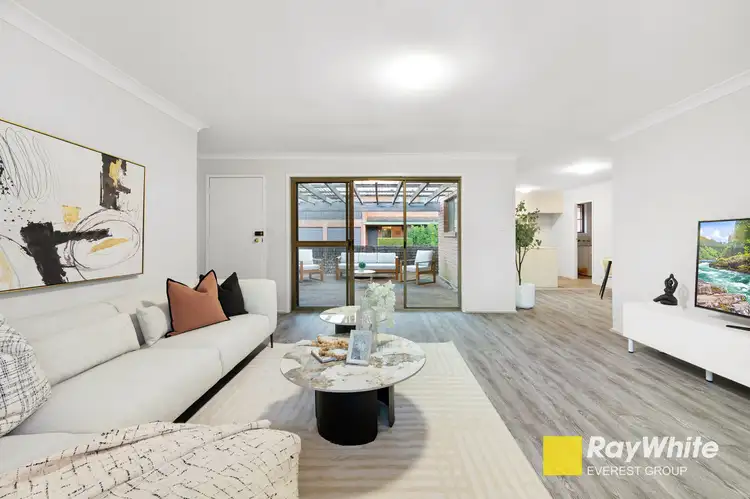 Second view of Homely townhouse listing, 9/9 Busaco Road, Marsfield NSW 2122