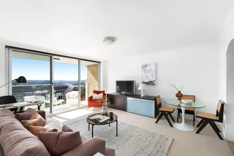 Second view of Homely apartment listing, 5/5 Sutherland Street, Cremorne NSW 2090