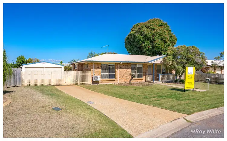 14 Col Crescent, Parkhurst QLD 4702